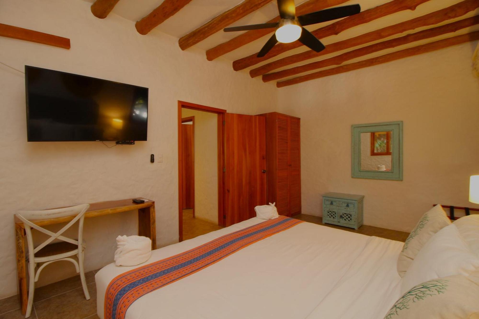 ホテル La Palma Holbox エクステリア 写真