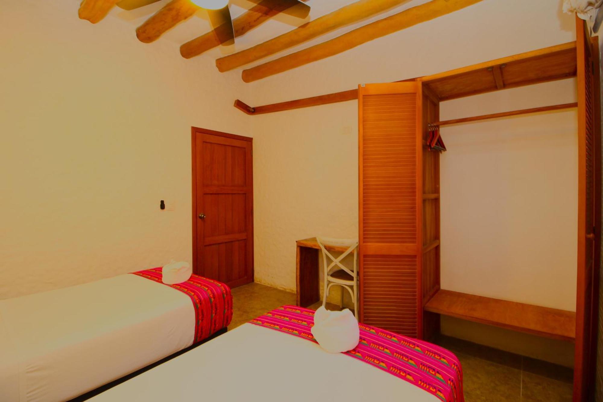 ホテル La Palma Holbox エクステリア 写真