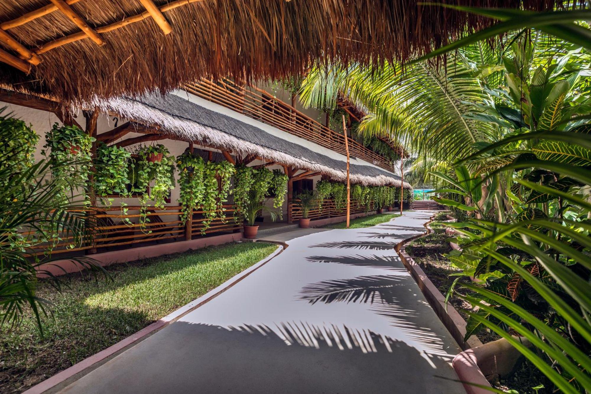 ホテル La Palma Holbox エクステリア 写真