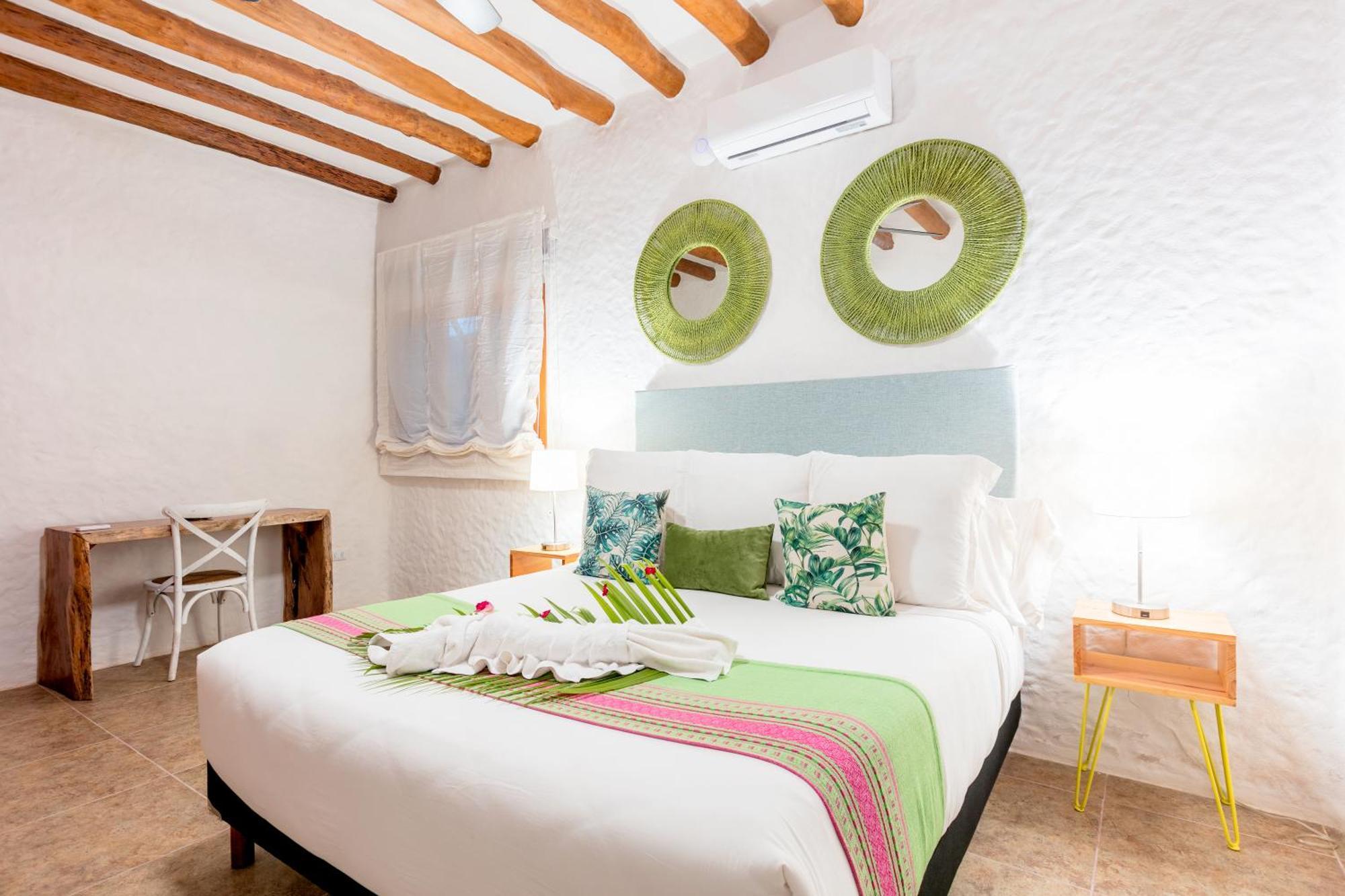 ホテル La Palma Holbox 部屋 写真