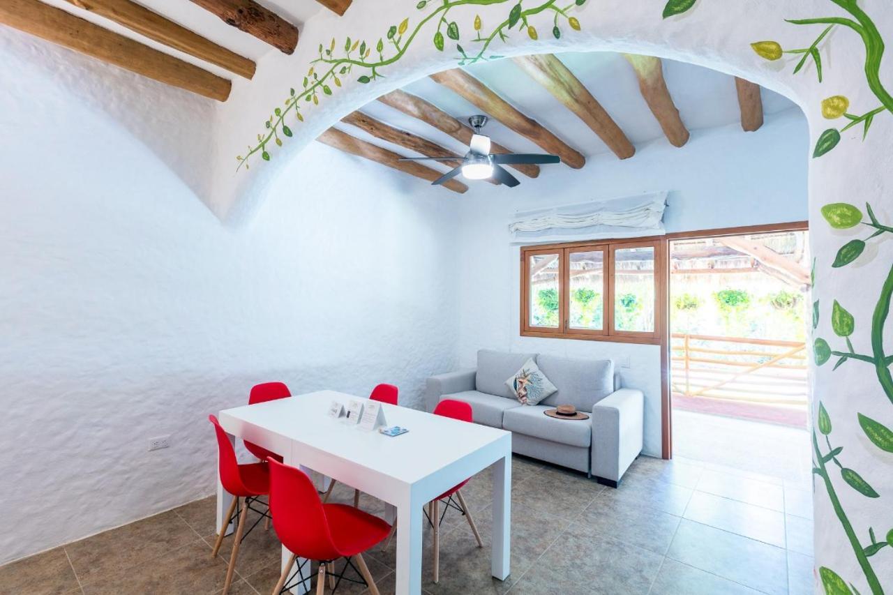 ホテル La Palma Holbox 部屋 写真